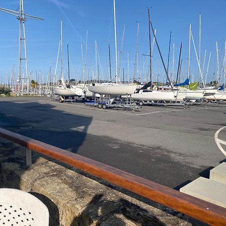 Appartement 3 Pieces De 52 M2 Face Au Port Du Crouesty Avec Terrasse De 18 M2 Parking Prive Et Wifi Gratuit Arzon Εξωτερικό φωτογραφία